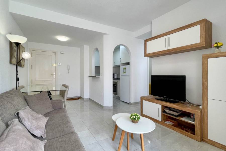 Vente - Appartement - Playa de los locos - Torrevieja