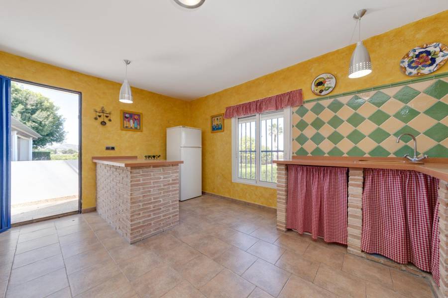 Vente - Maison individuelle - Correntías Bajas - Orihuela