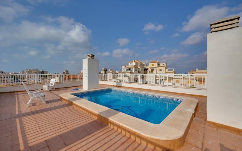 Apartamento - Sale - Nueva Torrevieja - Torrevieja