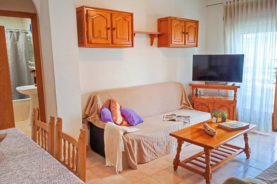 Sale - Apartment - Playa de los Naufragos - Torrevieja