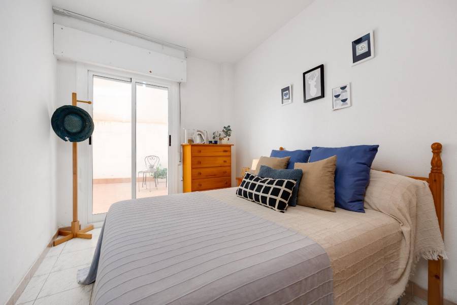 Vente - Appartement - Estacion de autobuses - Torrevieja