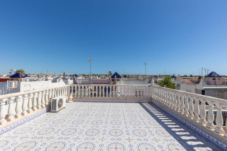 Sale - Bungalow - Doña ines - Torrevieja