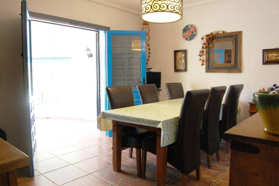 Vente - Maison individuelle - San luis - Torrevieja