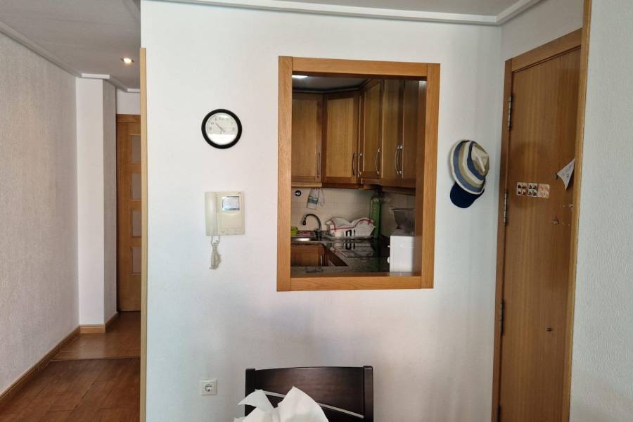 Sale - Apartment - Playa del cura - Torrevieja