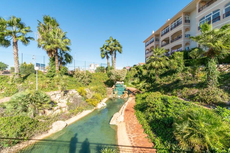 Sale - Ground floor apartment - Playa Flamenca - Orihuela Costa