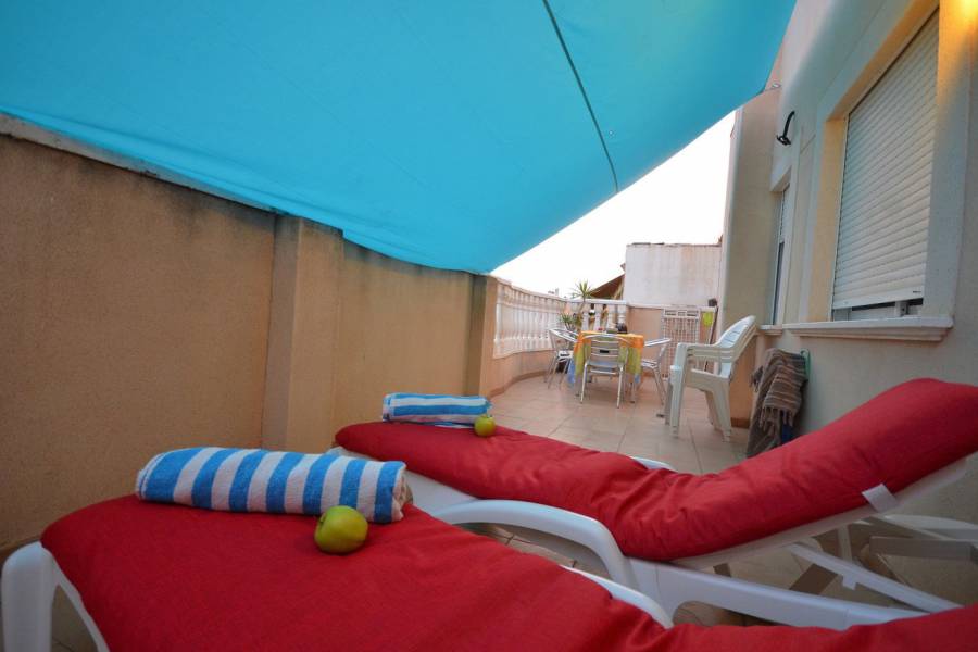 Sale - Penthouse - Playa del cura - Torrevieja