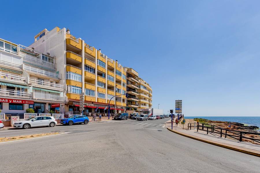 Venta - Apartamento - Curva del Palangre - Torrevieja