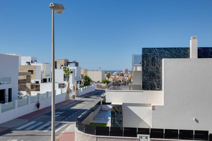 Vente - Maison de campagne - Torre del moro - Torrevieja