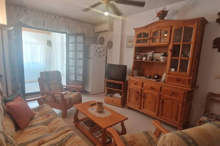 Sale - Ground floor apartment - La veleta - Torrevieja