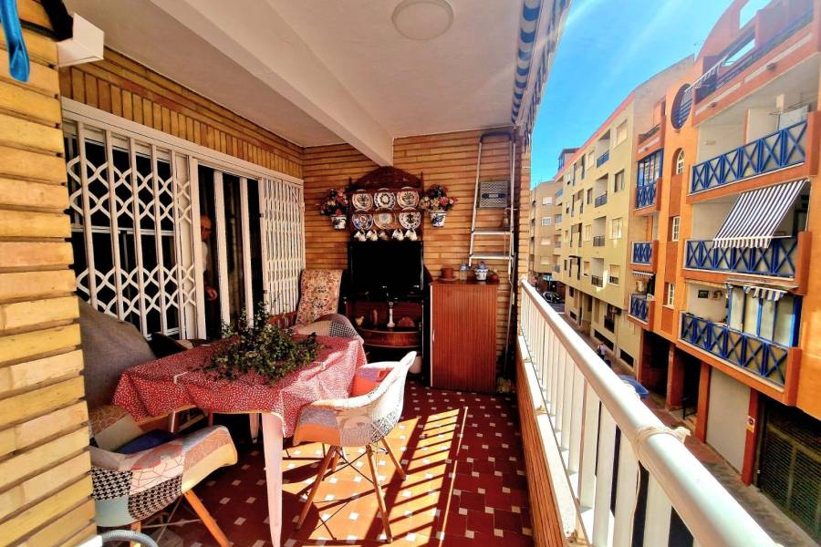 Sale - Apartment - Playa del cura - Torrevieja