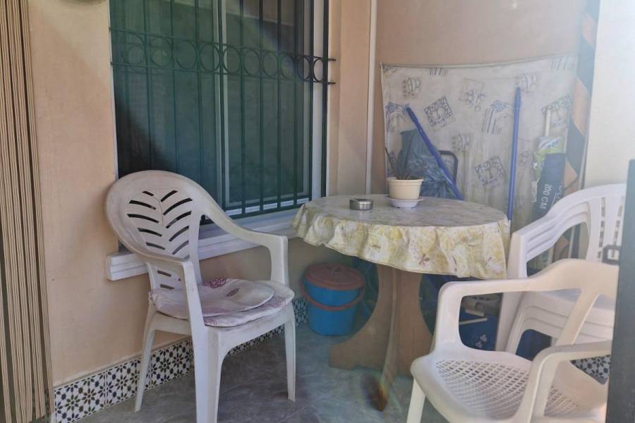 Vente - Appartement - Playa de los Náufragos - Torrevieja