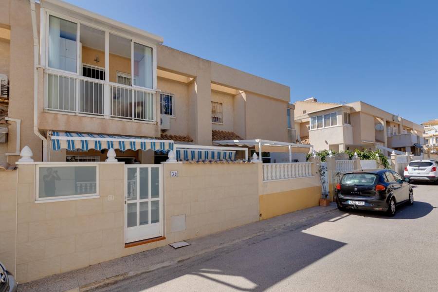 Vente - Maison mitoyenne - Aguas nuevas 2 - Torrevieja