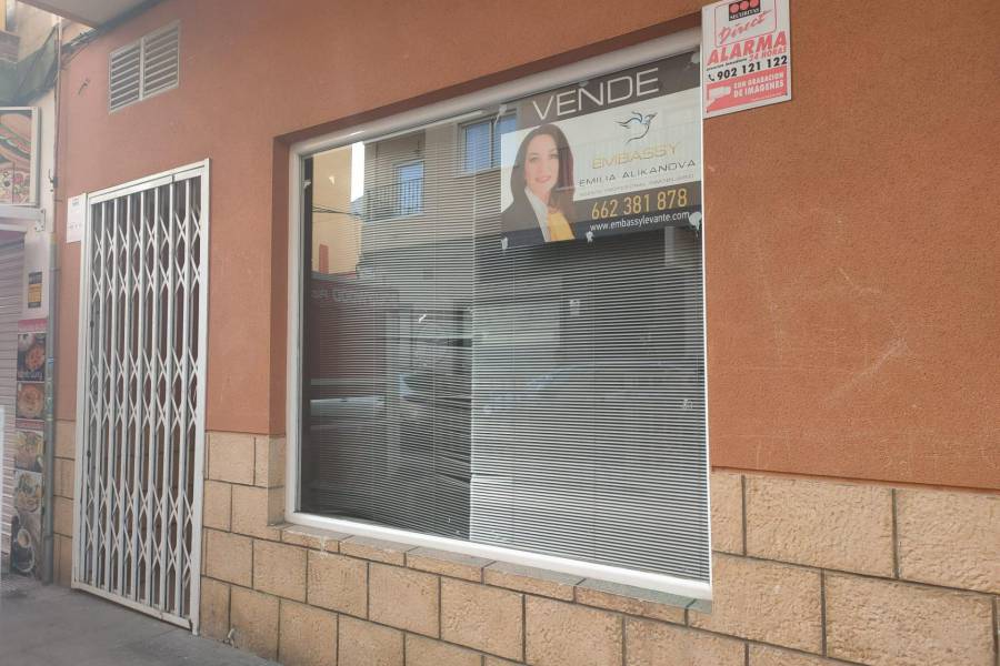 Venta - Local comercial - Playa del cura - Torrevieja