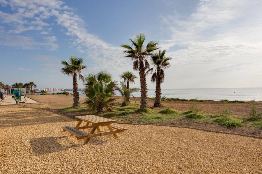 Vente - Bungalow Étage Haut - La veleta - Torrevieja