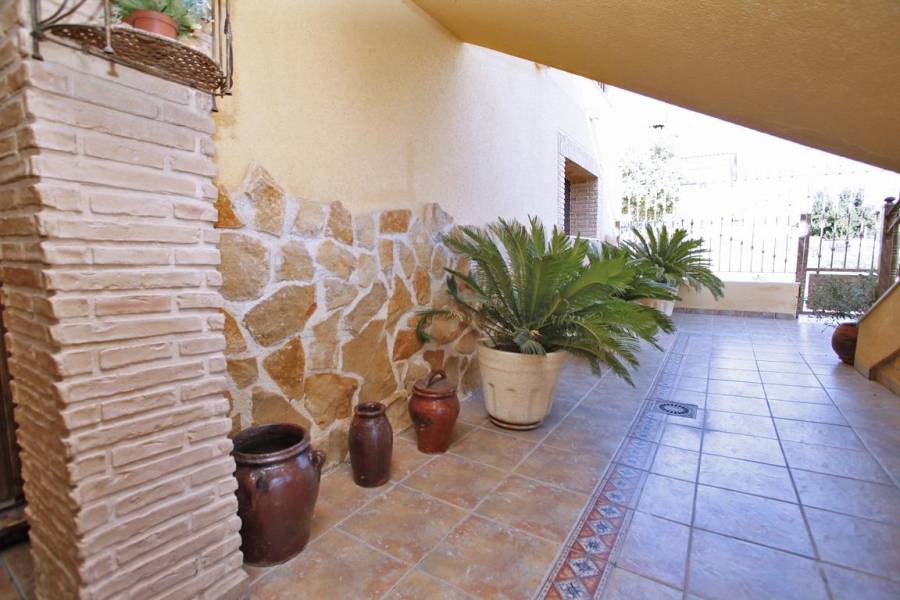 Venta - Chalet - El secano - EL RAAL