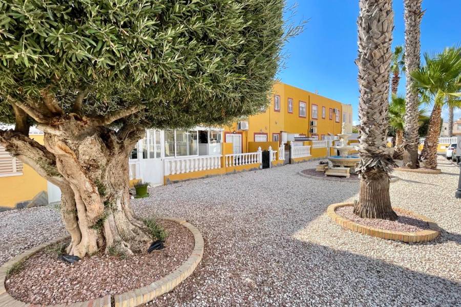 Vente - Maison mitoyenne - Lomas de Cabo Roig - Orihuela Costa