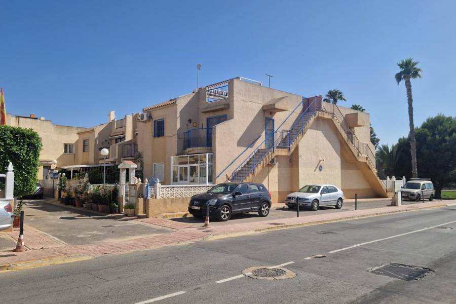 Vente - Bungalow Étage Bas - El limonar - Torrevieja