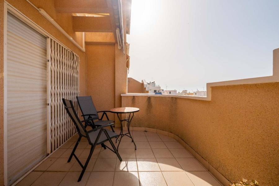 Venta - Apartamento - Playa del cura - Torrevieja