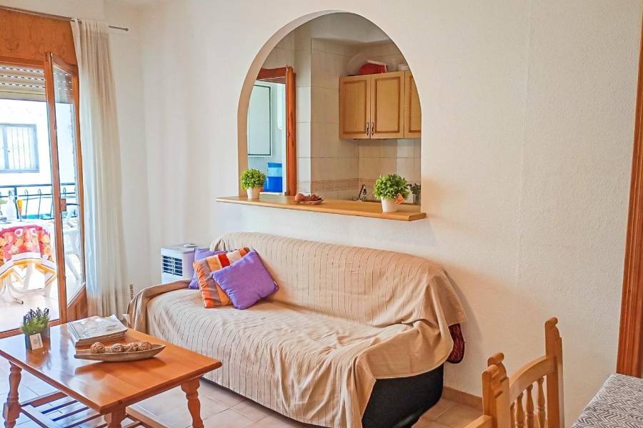 Vente - Appartement - Playa de los Naufragos - Torrevieja