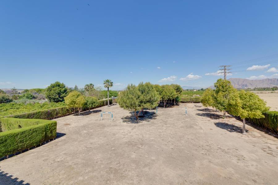 Vente - Maison individuelle - Correntías Bajas - Orihuela