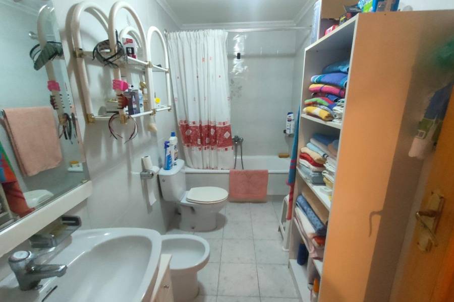 Vente - Appartement - Playa del cura - Torrevieja