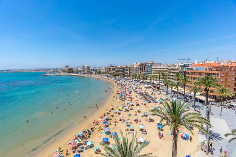 Venta - Piso - Playa del cura - Torrevieja