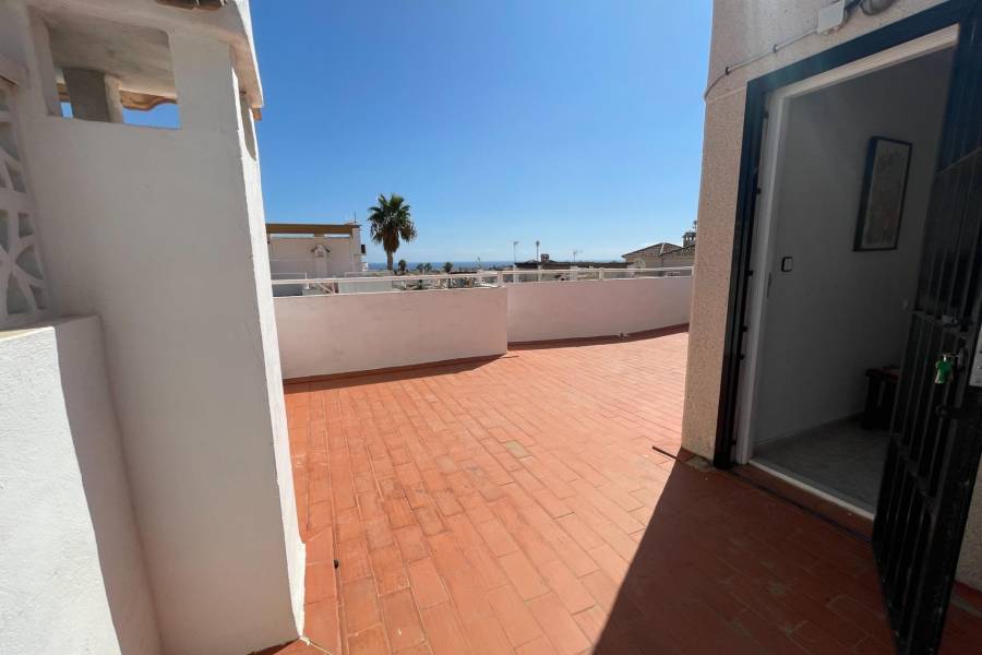 Vente - Maison mitoyenne - Los altos - Torrevieja