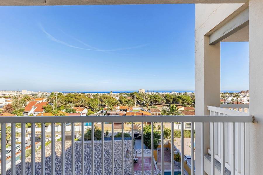 Vente - Semi penthouse - Nueva Torrevieja - Torrevieja