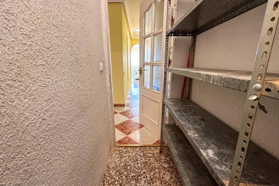 Vente - Appartement de ville - Plaza de toros - Almeria