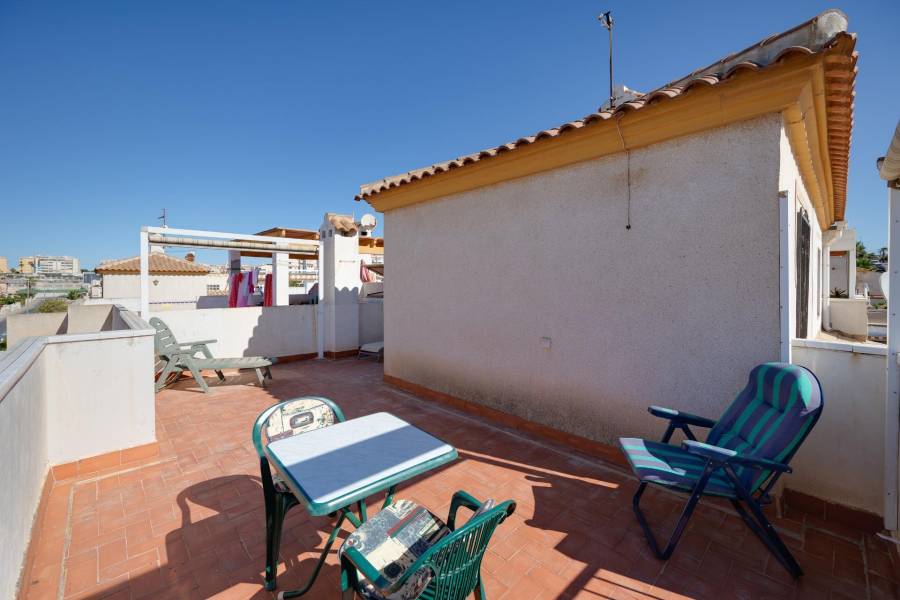 Venta - Casa Tipo Dúplex - Torre del moro - Torrevieja