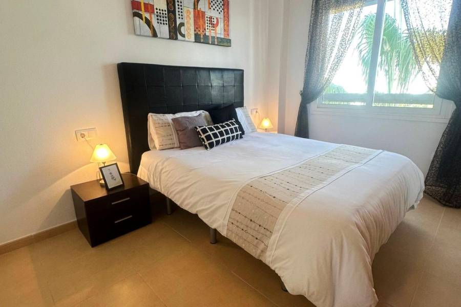 Vente - Appartement - LAS TERRAZAS DE LA TORRE GOLF RESORT - Torre - Pacheco