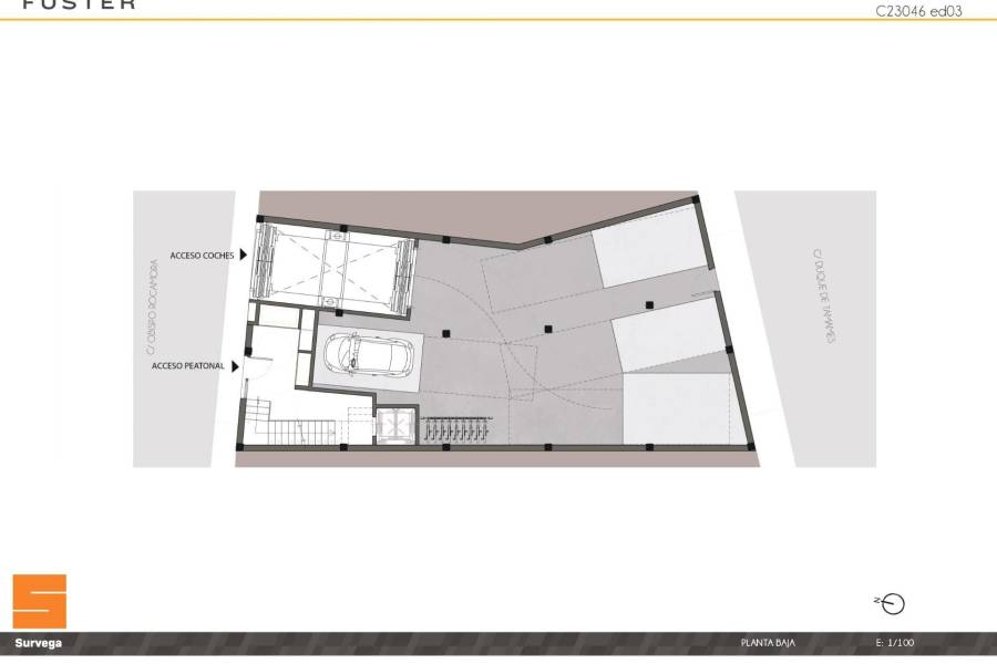 Vente - Bâtiment - Zona Centro - Orihuela