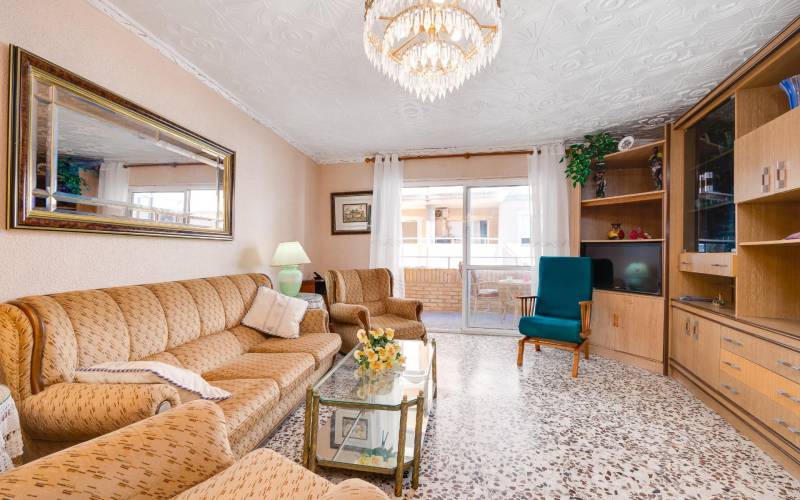 Apartamento - Venta - Habaneras - Torrevieja