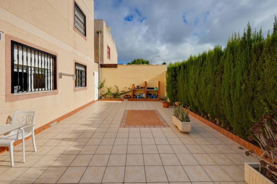 Vente - Maison individuelle - San luis - Torrevieja