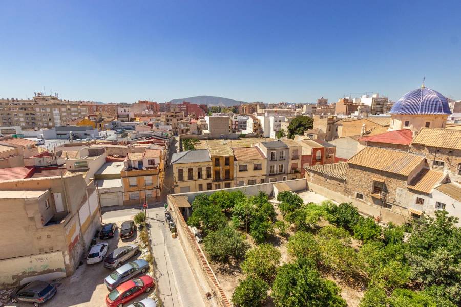 Vente - Appartement de ville - Los Huertos - Orihuela