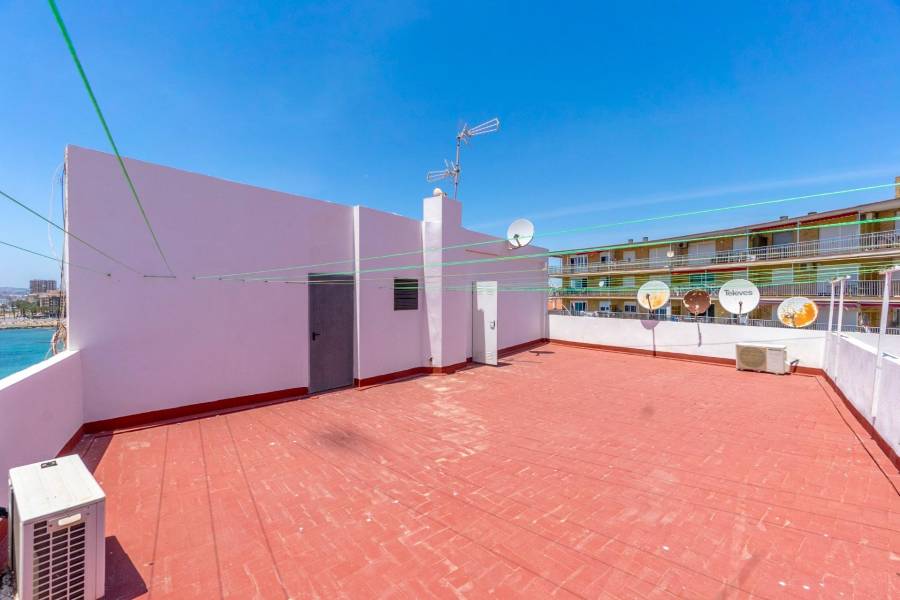 Vente - Appartement de ville - Playa del cura - Torrevieja