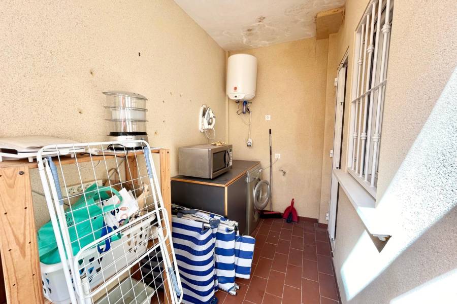 Vente - Bungalow - La Matanza - Orihuela