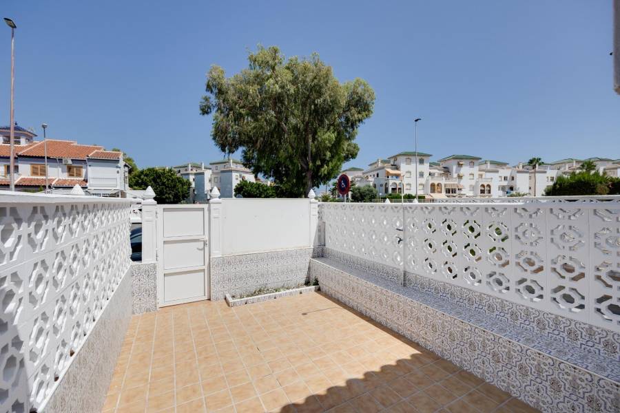 Vente - Maison mitoyenne - Torre la mata - Torrevieja