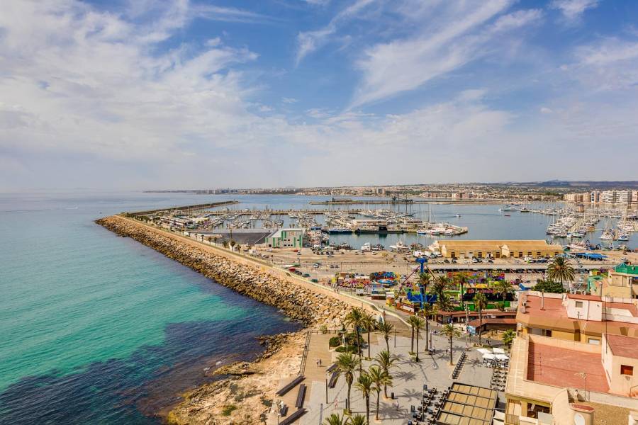 Vente - Appartement - Playa del cura - Torrevieja