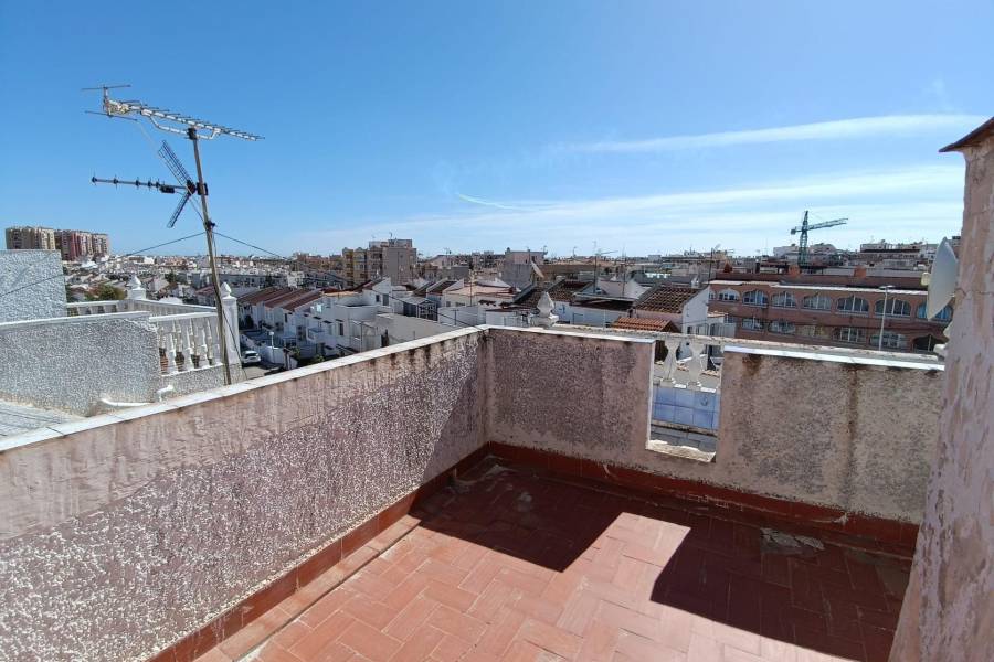 Sale - Terraced house - Calas blanca - Torrevieja