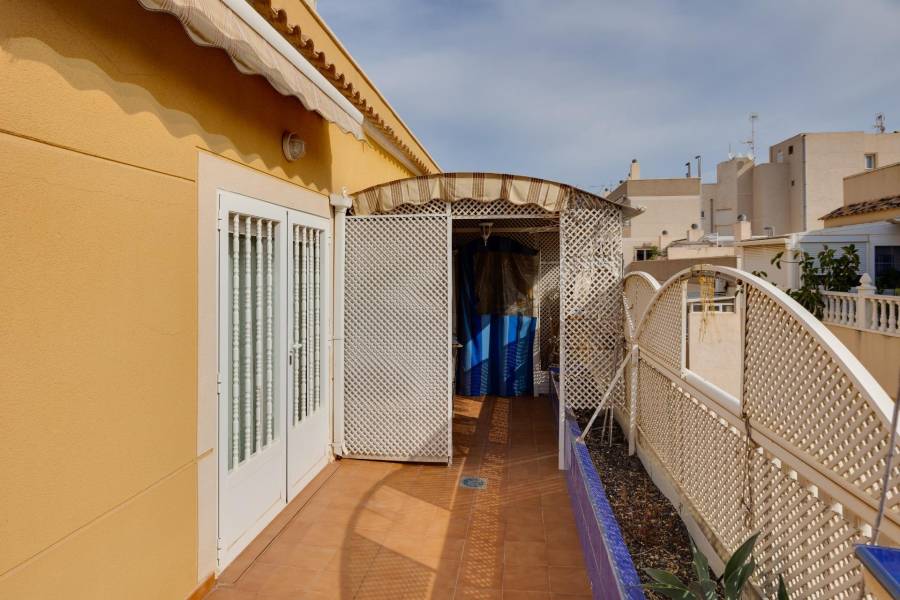 Vente - Penthouse - Centro - Torrevieja