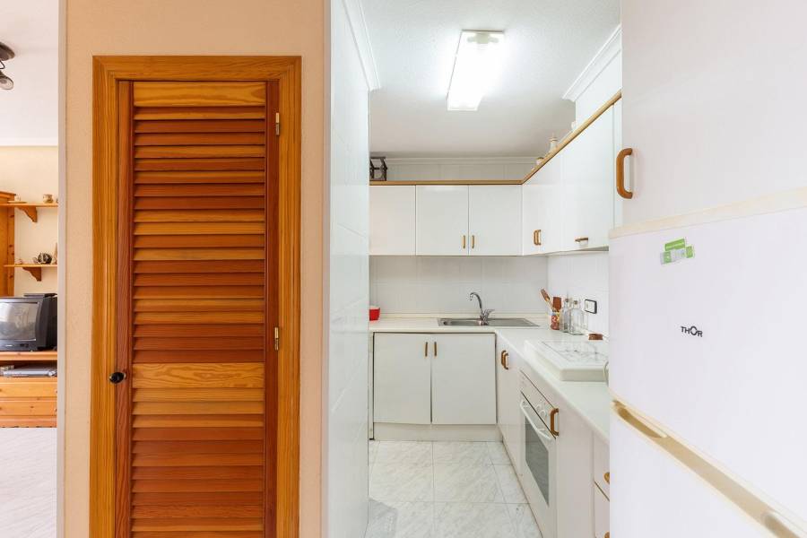 Vente - Semi penthouse - Nueva Torrevieja - Torrevieja