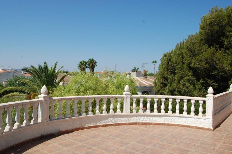 Vente - Maison individuelle - San luis - Torrevieja