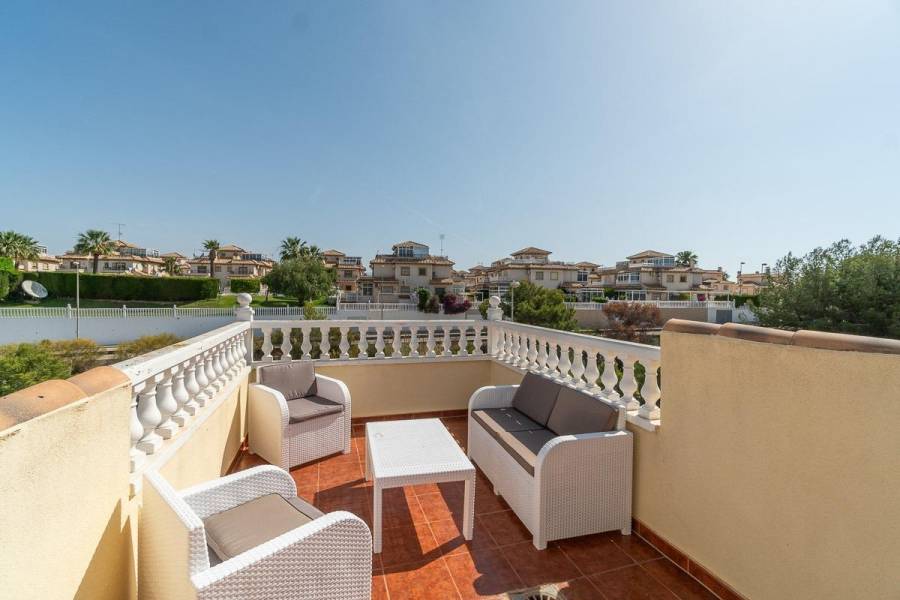 Sale - Villa - La Zenia - Orihuela Costa