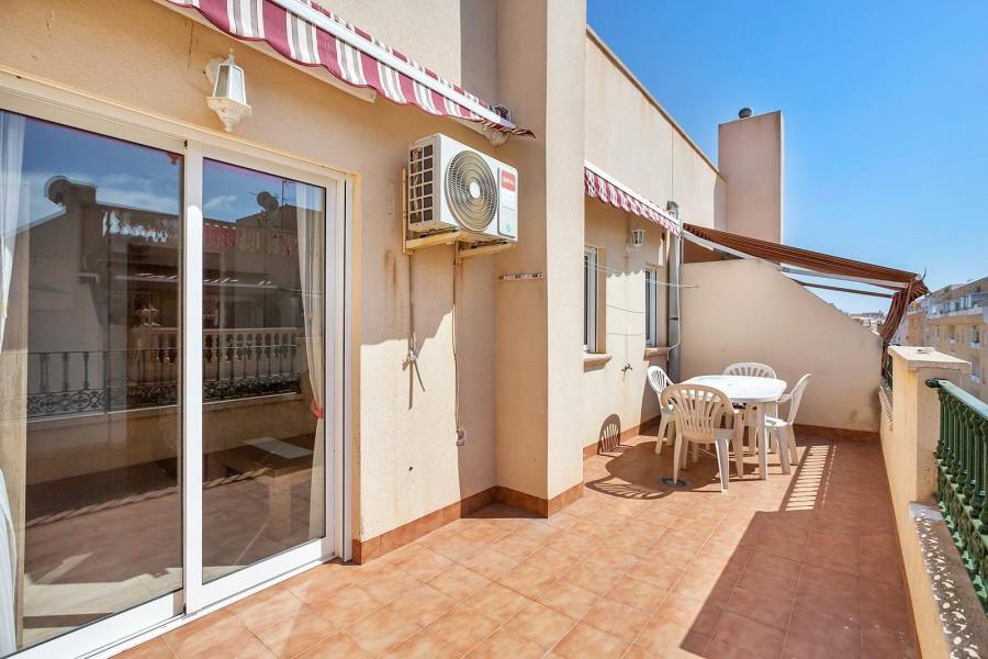 Vente - Penthouse - Centro - Torrevieja