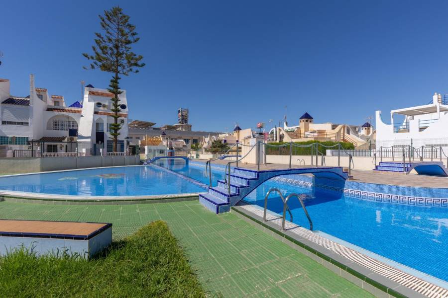 Venta - Bungalow - Doña ines - Torrevieja