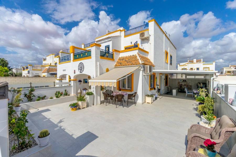 Vente - Maison mitoyenne - Torreta florida - Torrevieja