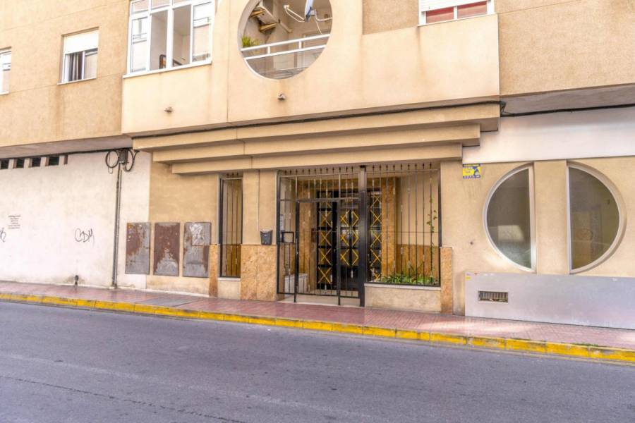 Sale - Apartment - El molino - Torrevieja