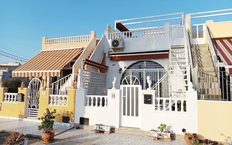 Bungalow - Sale - La Siesta - El Salado - Torreta - Torrevieja