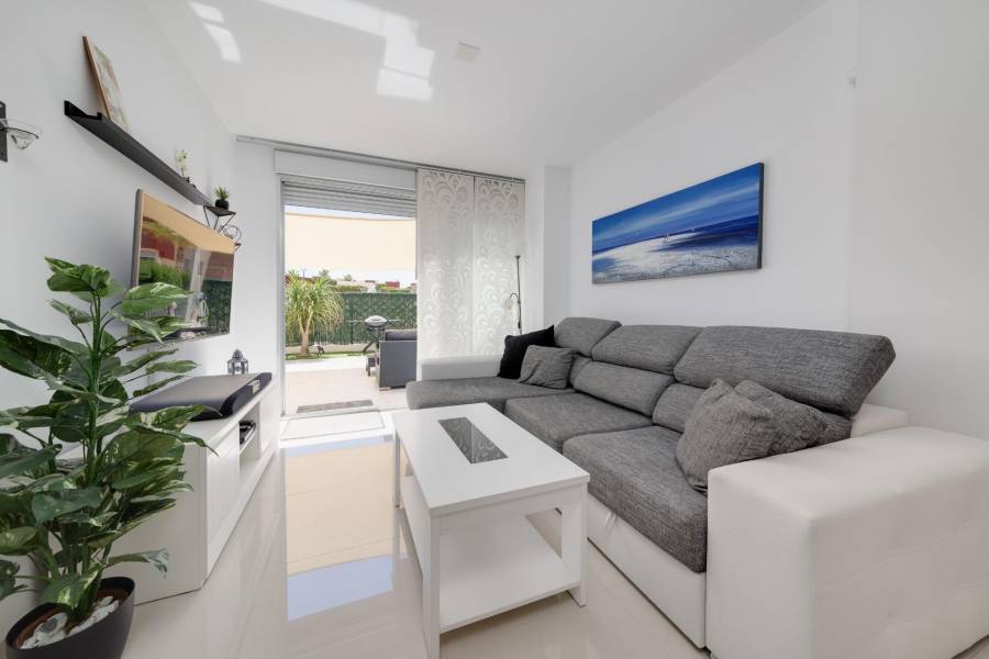 Vente - Bungalow Étage Bas - Sector 25 - Torrevieja